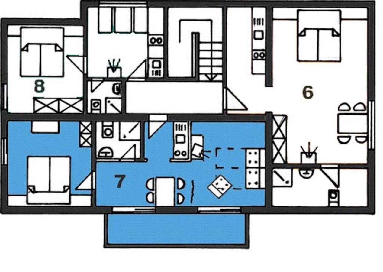Seeappartements Bacher 塞博登 外观 照片