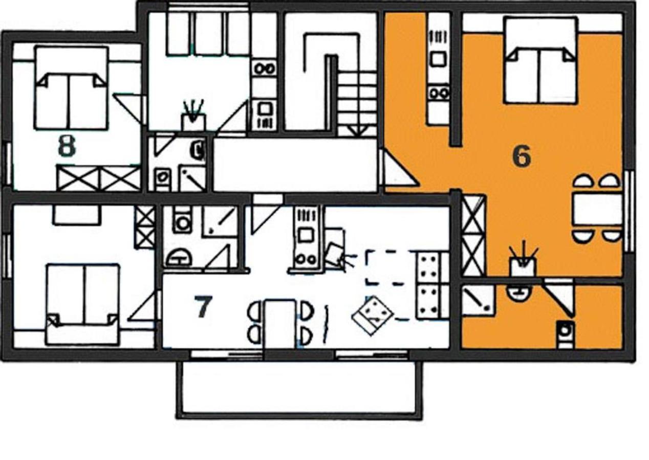 Seeappartements Bacher 塞博登 外观 照片